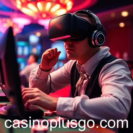 CasinoPlus: Revolutionizing Digital Gaming in the New Era