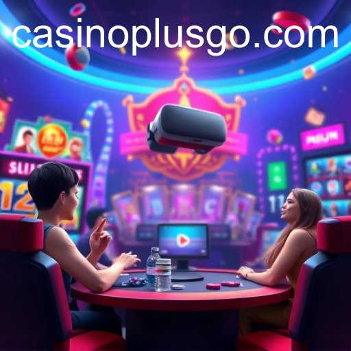 CasinoPlus: The Evolution of Online Gaming Platforms
