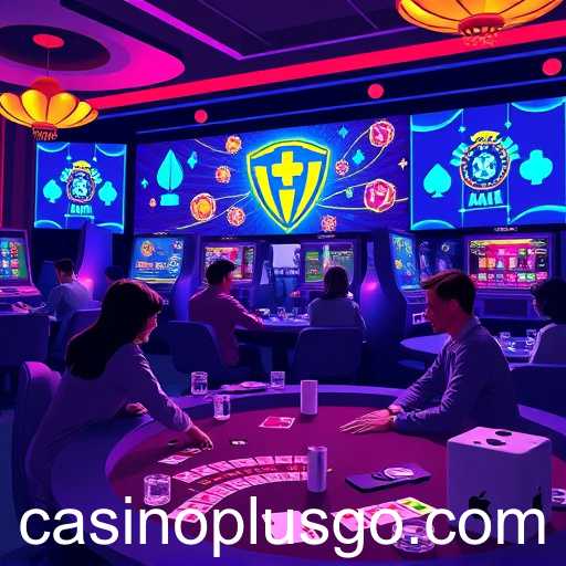CasinoPlus: Revolutionizing Online Gaming Landscape