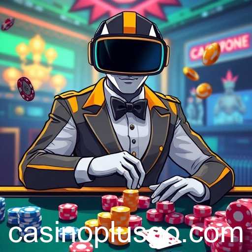 CasinoPlus: Revolutionizing the Online Gaming Experience