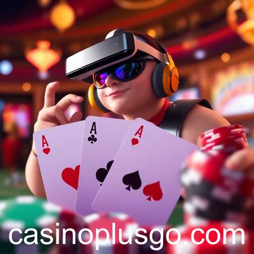 CasinoPlus Transforms Online Gaming Landscape