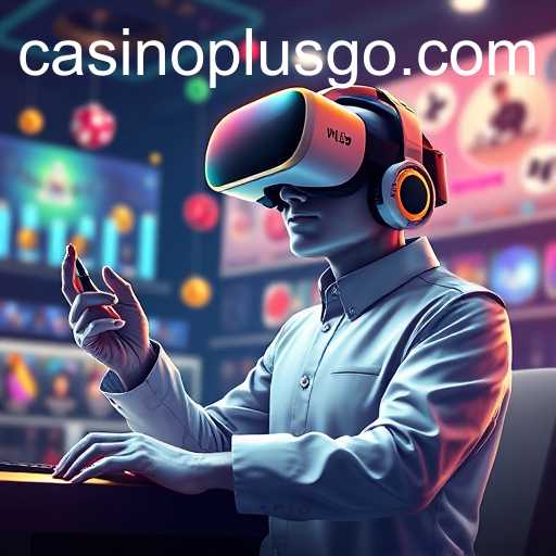 CasinoPlus: Revolutionizing Online Gaming